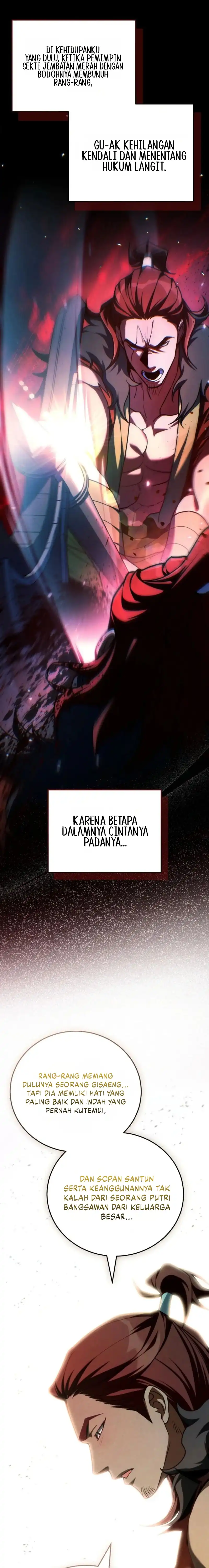 Halaman 21 dari Third-Rate Martial Family Becomes the Best Under Heaven Chapter 10