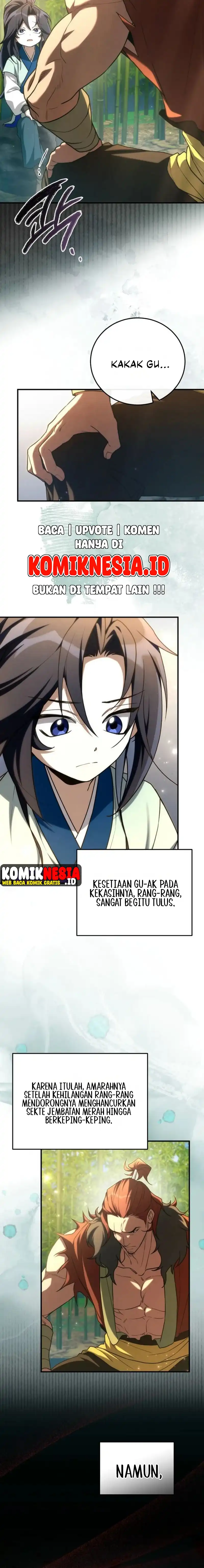 Halaman 23 dari Third-Rate Martial Family Becomes the Best Under Heaven Chapter 10