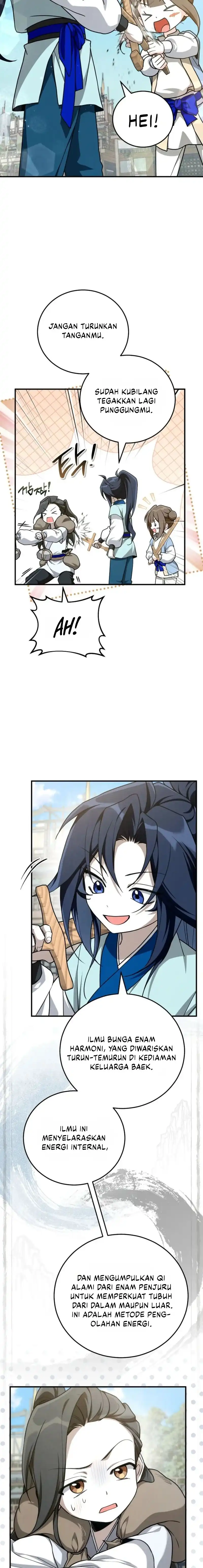 Halaman 3 dari Third-Rate Martial Family Becomes the Best Under Heaven Chapter 10