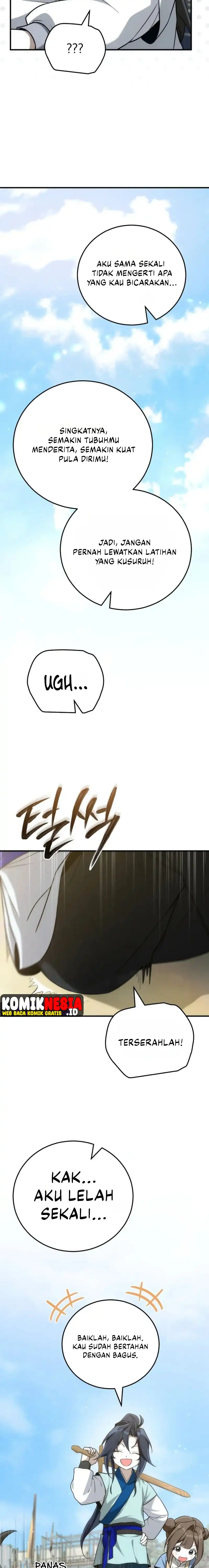 Halaman 4 dari Third-Rate Martial Family Becomes the Best Under Heaven Chapter 10