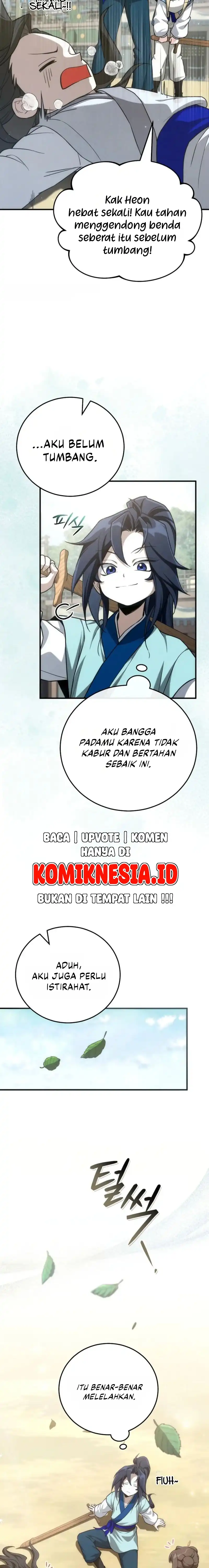 Halaman 5 dari Third-Rate Martial Family Becomes the Best Under Heaven Chapter 10