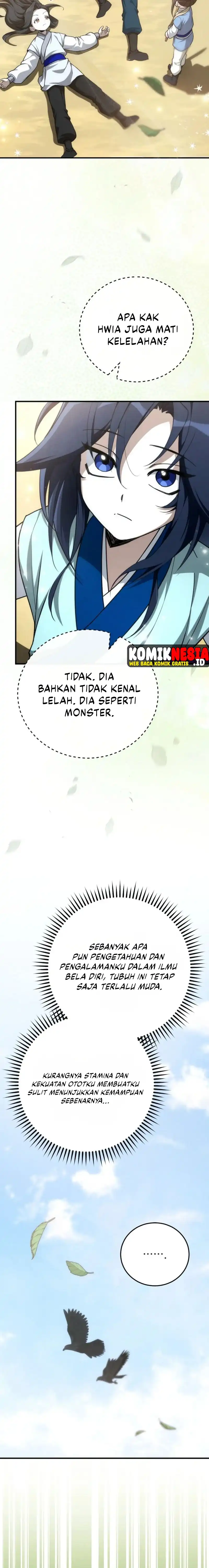 Halaman 6 dari Third-Rate Martial Family Becomes the Best Under Heaven Chapter 10