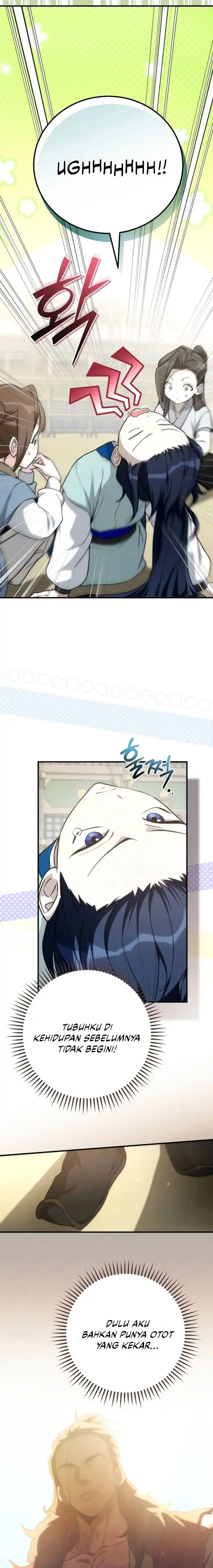 Halaman 7 dari Third-Rate Martial Family Becomes the Best Under Heaven Chapter 10