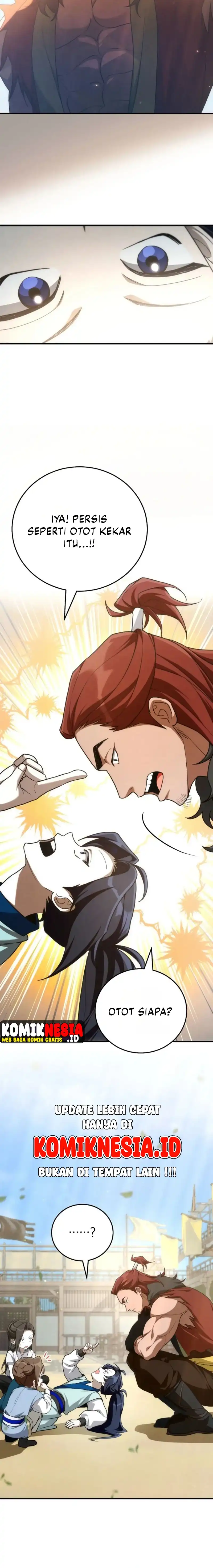 Halaman 8 dari Third-Rate Martial Family Becomes the Best Under Heaven Chapter 10