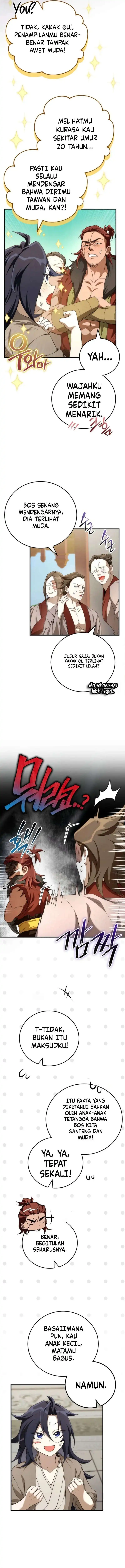 Halaman 10 dari Third-Rate Martial Family Becomes the Best Under Heaven Chapter 2