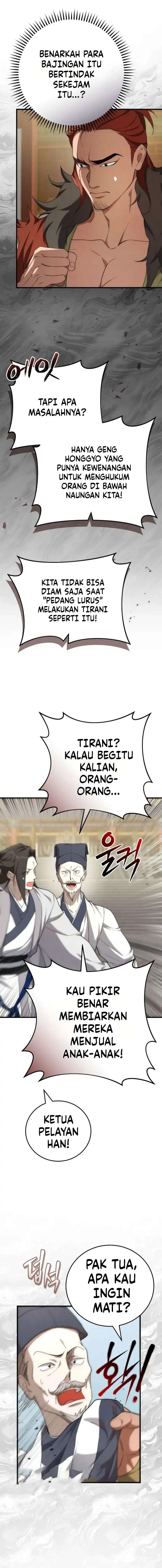 Halaman 12 dari Third-Rate Martial Family Becomes the Best Under Heaven Chapter 2