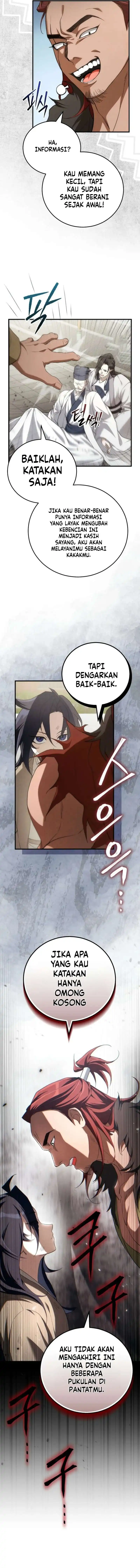 Halaman 14 dari Third-Rate Martial Family Becomes the Best Under Heaven Chapter 2