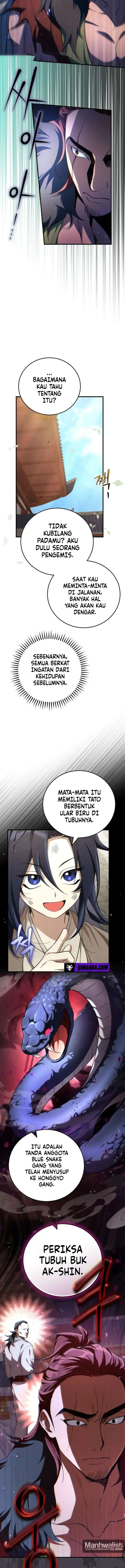 Halaman 16 dari Third-Rate Martial Family Becomes the Best Under Heaven Chapter 2