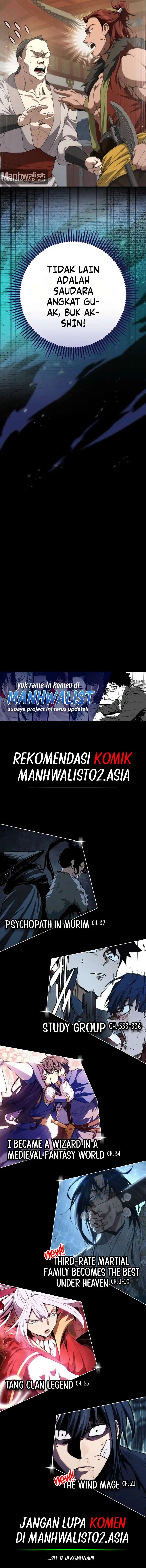 Halaman 19 dari Third-Rate Martial Family Becomes the Best Under Heaven Chapter 2