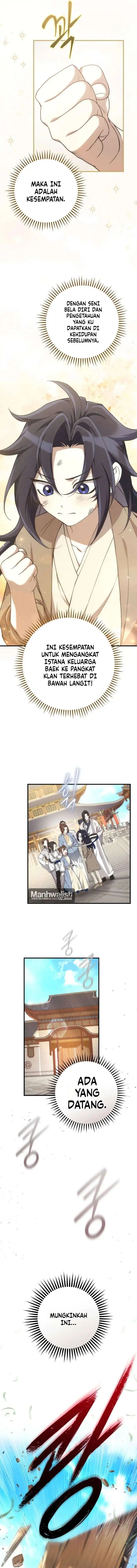 Halaman 2 dari Third-Rate Martial Family Becomes the Best Under Heaven Chapter 2