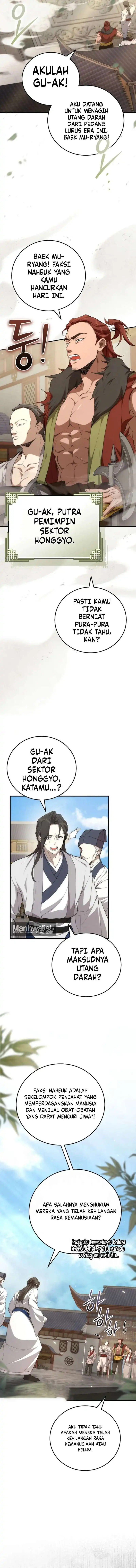 Halaman 5 dari Third-Rate Martial Family Becomes the Best Under Heaven Chapter 2