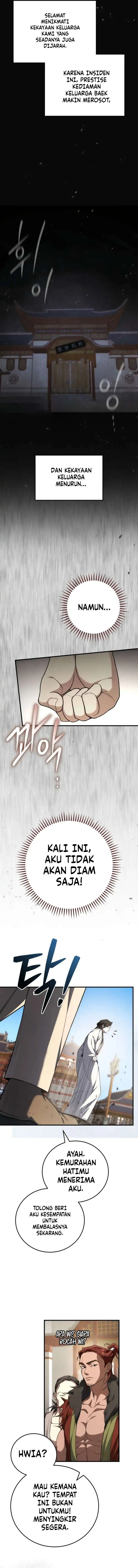 Halaman 7 dari Third-Rate Martial Family Becomes the Best Under Heaven Chapter 2
