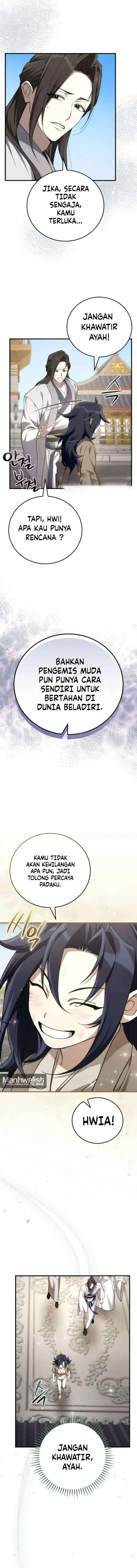 Halaman 8 dari Third-Rate Martial Family Becomes the Best Under Heaven Chapter 2