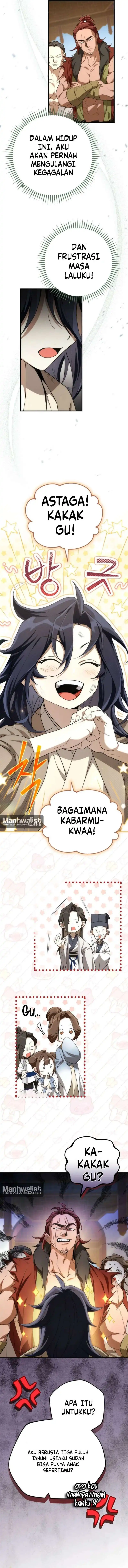 Halaman 9 dari Third-Rate Martial Family Becomes the Best Under Heaven Chapter 2
