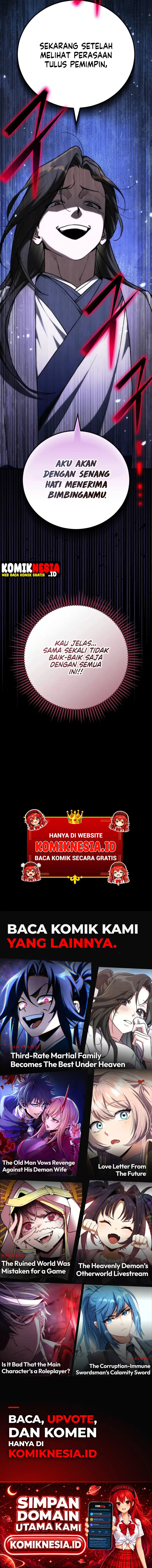 Halaman 10 dari Third-Rate Martial Family Becomes the Best Under Heaven Chapter 24