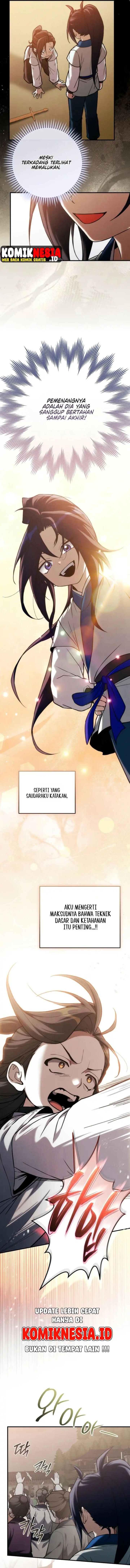 Halaman 11 dari Third-Rate Martial Family Becomes the Best Under Heaven Chapter 25