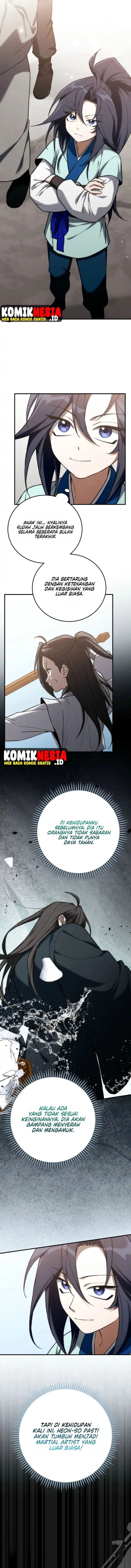 Halaman 12 dari Third-Rate Martial Family Becomes the Best Under Heaven Chapter 25