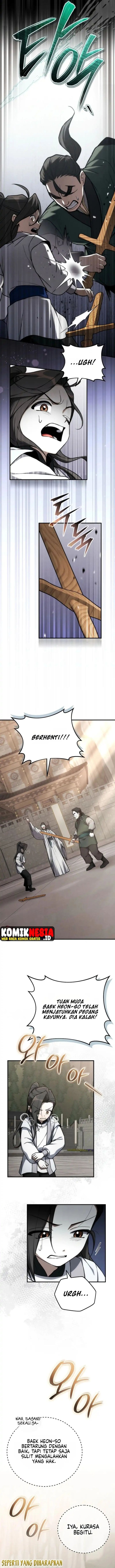 Halaman 13 dari Third-Rate Martial Family Becomes the Best Under Heaven Chapter 25