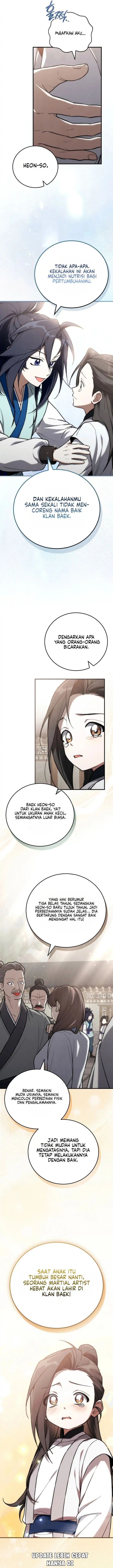 Halaman 15 dari Third-Rate Martial Family Becomes the Best Under Heaven Chapter 25