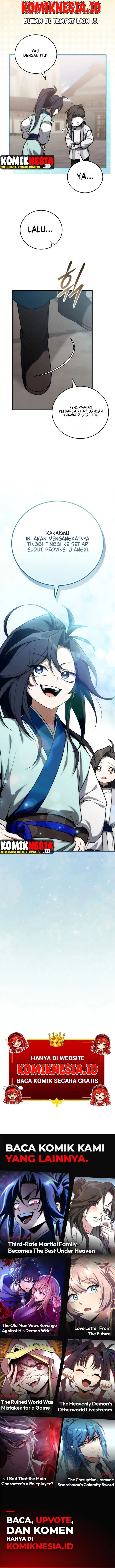 Halaman 16 dari Third-Rate Martial Family Becomes the Best Under Heaven Chapter 25