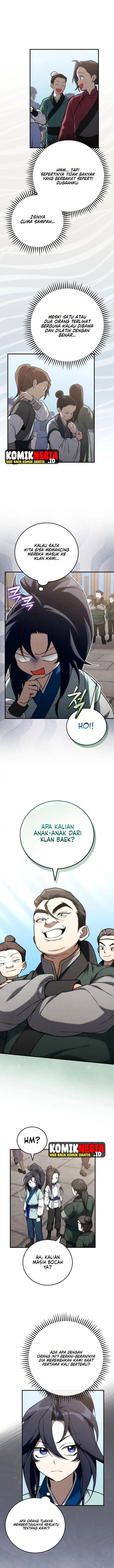 Halaman 2 dari Third-Rate Martial Family Becomes the Best Under Heaven Chapter 25