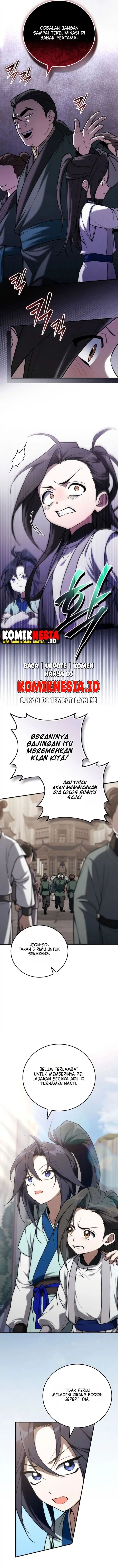 Halaman 4 dari Third-Rate Martial Family Becomes the Best Under Heaven Chapter 25
