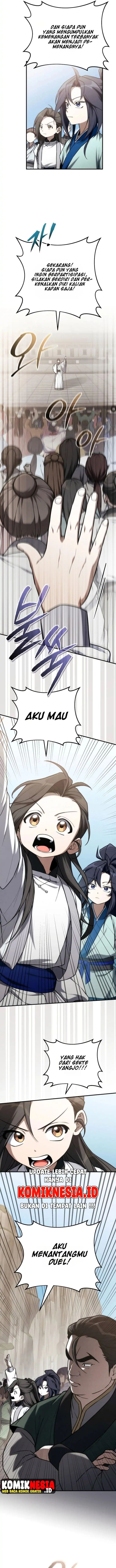 Halaman 6 dari Third-Rate Martial Family Becomes the Best Under Heaven Chapter 25