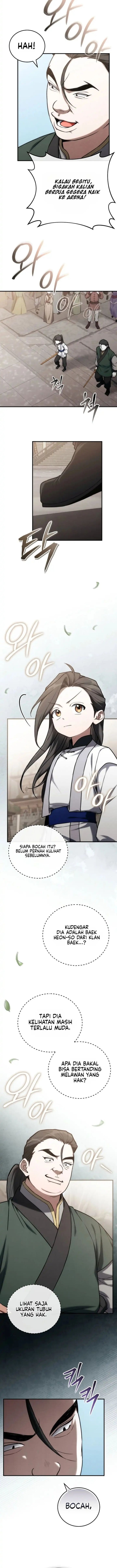 Halaman 7 dari Third-Rate Martial Family Becomes the Best Under Heaven Chapter 25