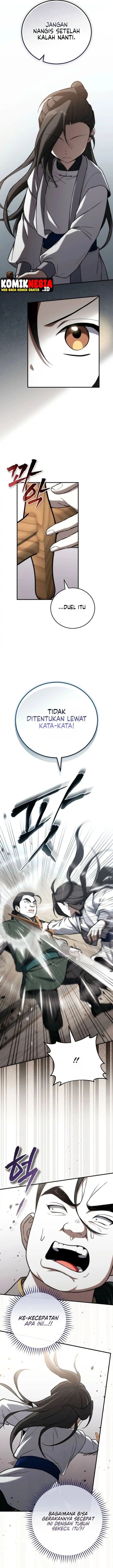Halaman 8 dari Third-Rate Martial Family Becomes the Best Under Heaven Chapter 25