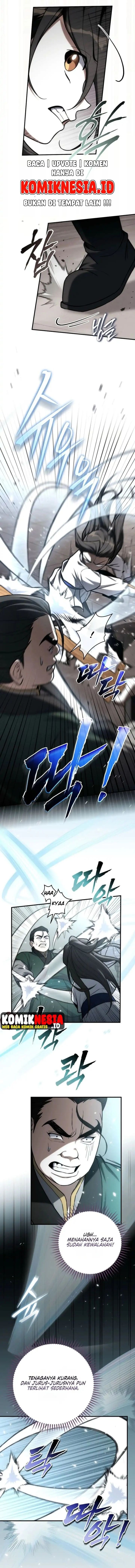 Halaman 9 dari Third-Rate Martial Family Becomes the Best Under Heaven Chapter 25