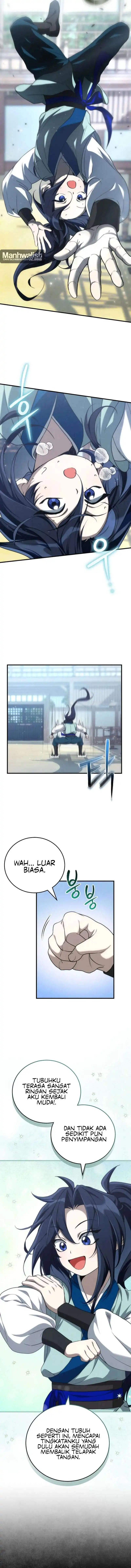 Halaman 10 dari Third-Rate Martial Family Becomes the Best Under Heaven Chapter 3