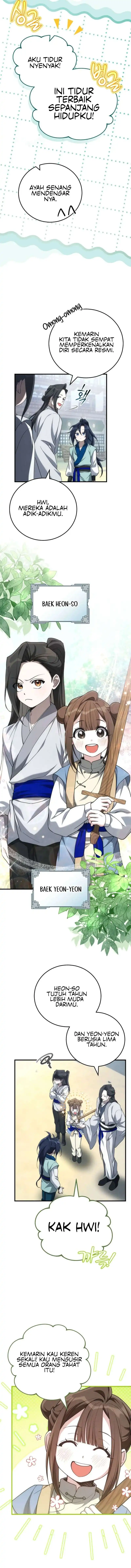 Halaman 12 dari Third-Rate Martial Family Becomes the Best Under Heaven Chapter 3