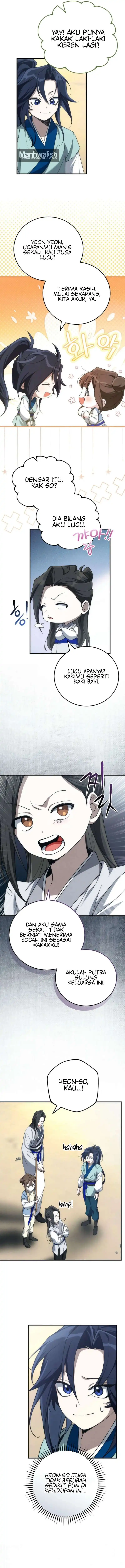 Halaman 13 dari Third-Rate Martial Family Becomes the Best Under Heaven Chapter 3