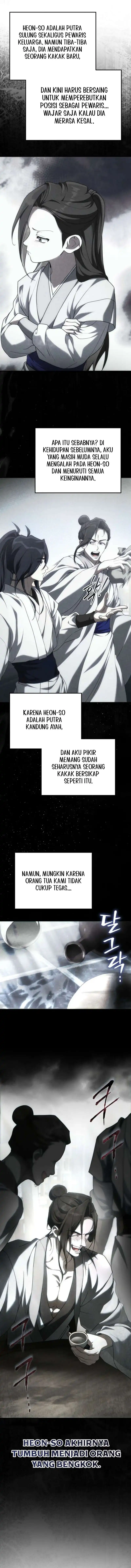Halaman 14 dari Third-Rate Martial Family Becomes the Best Under Heaven Chapter 3
