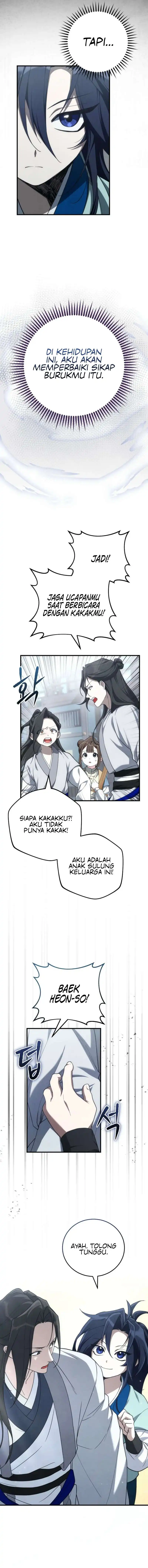 Halaman 15 dari Third-Rate Martial Family Becomes the Best Under Heaven Chapter 3