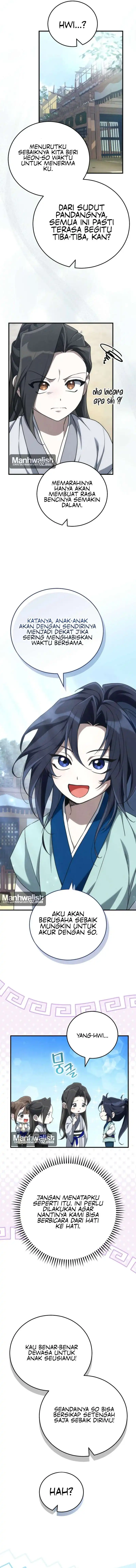 Halaman 16 dari Third-Rate Martial Family Becomes the Best Under Heaven Chapter 3