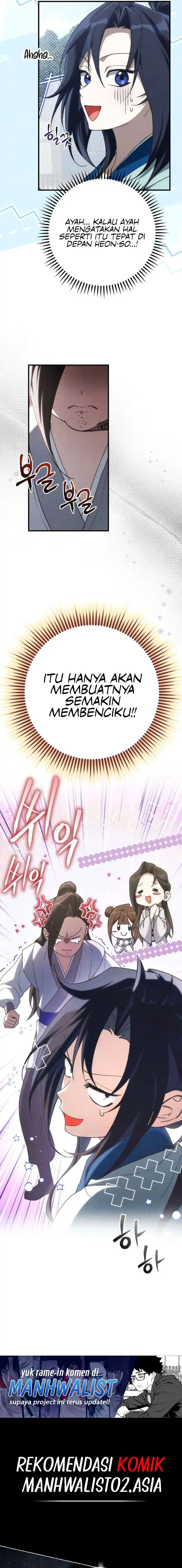 Halaman 17 dari Third-Rate Martial Family Becomes the Best Under Heaven Chapter 3