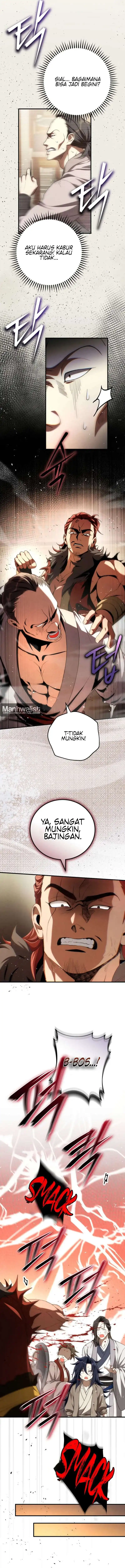 Halaman 3 dari Third-Rate Martial Family Becomes the Best Under Heaven Chapter 3