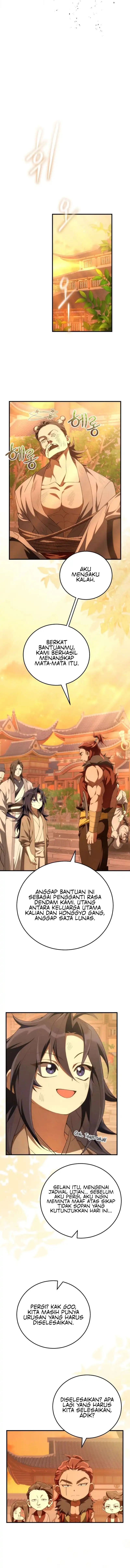 Halaman 4 dari Third-Rate Martial Family Becomes the Best Under Heaven Chapter 3