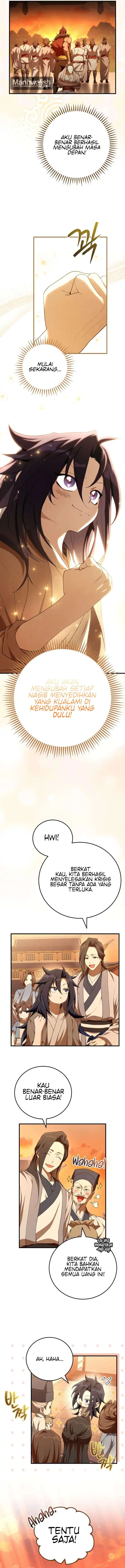Halaman 7 dari Third-Rate Martial Family Becomes the Best Under Heaven Chapter 3