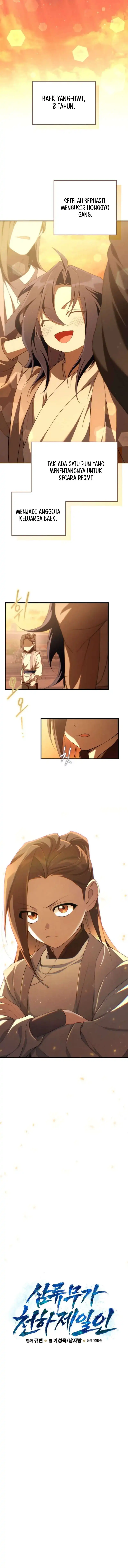 Halaman 8 dari Third-Rate Martial Family Becomes the Best Under Heaven Chapter 3