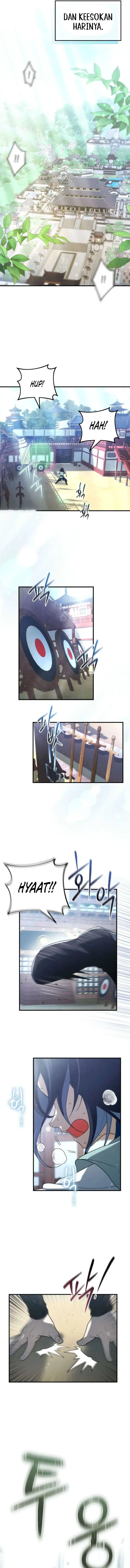 Halaman 9 dari Third-Rate Martial Family Becomes the Best Under Heaven Chapter 3