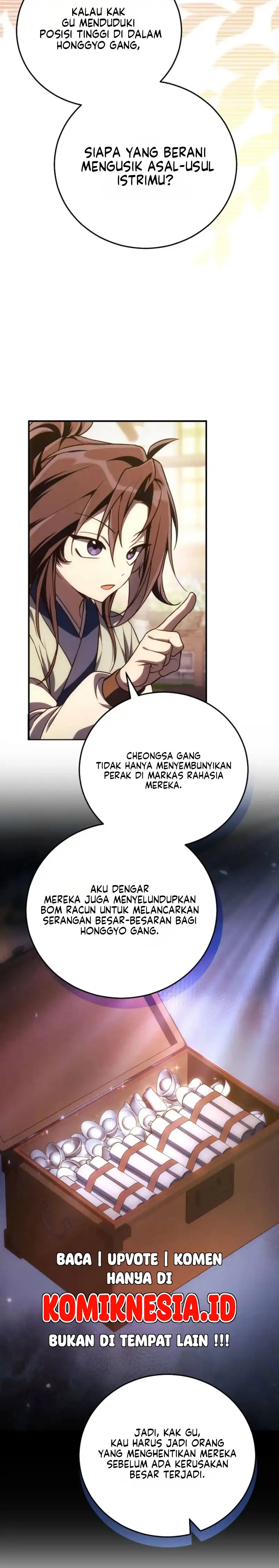Halaman 14 dari Third-Rate Martial Family Becomes the Best Under Heaven Chapter 6