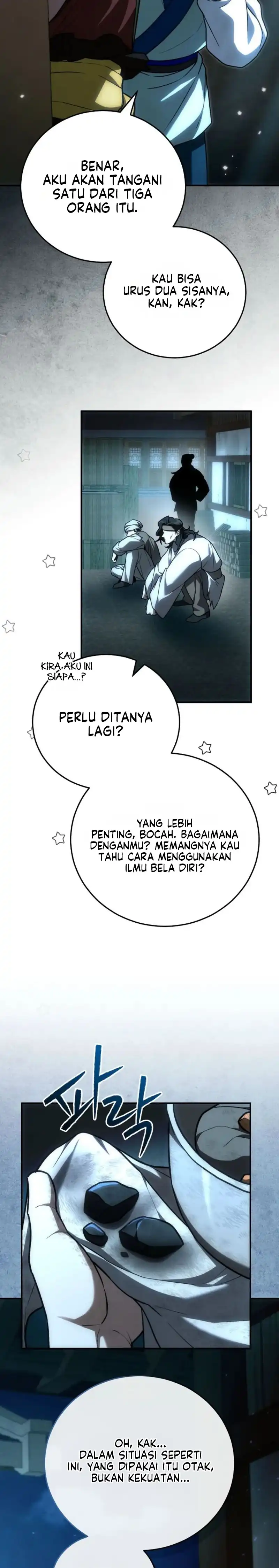 Halaman 21 dari Third-Rate Martial Family Becomes the Best Under Heaven Chapter 6
