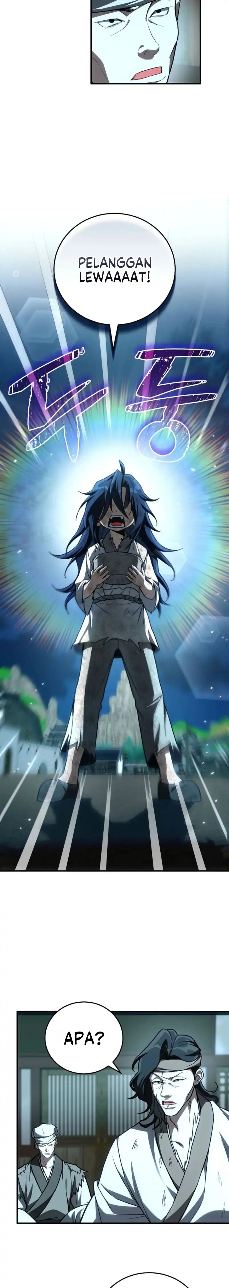 Halaman 23 dari Third-Rate Martial Family Becomes the Best Under Heaven Chapter 6