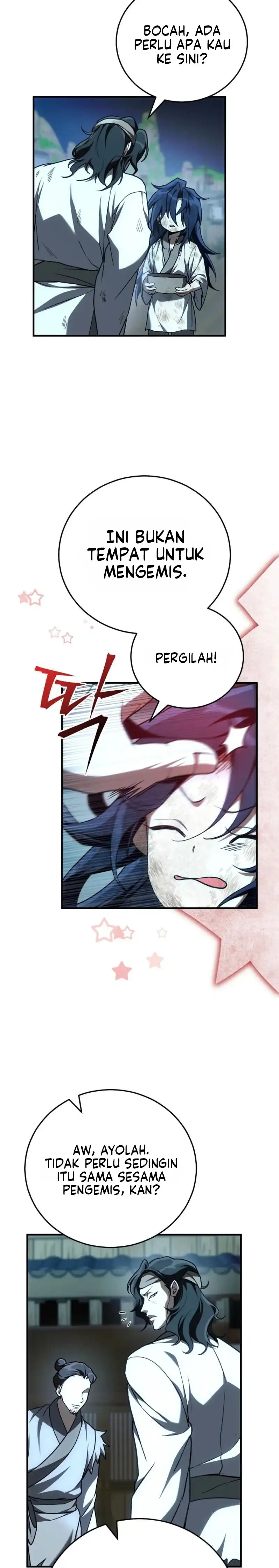 Halaman 24 dari Third-Rate Martial Family Becomes the Best Under Heaven Chapter 6