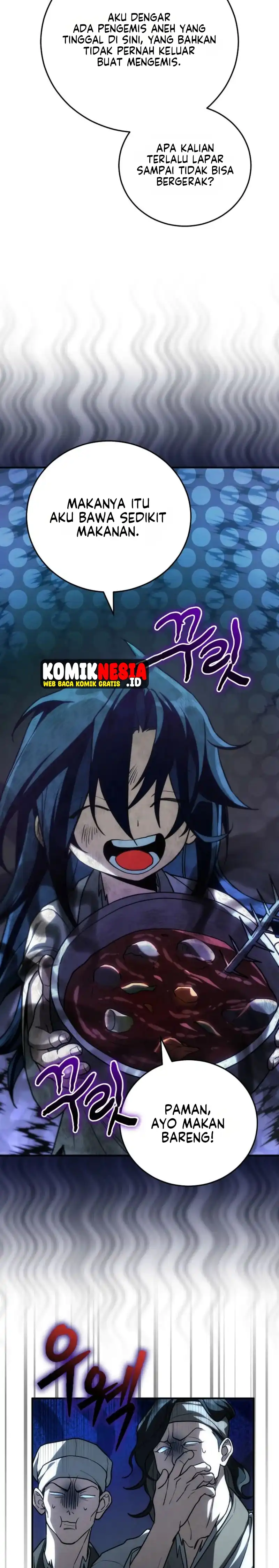 Halaman 25 dari Third-Rate Martial Family Becomes the Best Under Heaven Chapter 6