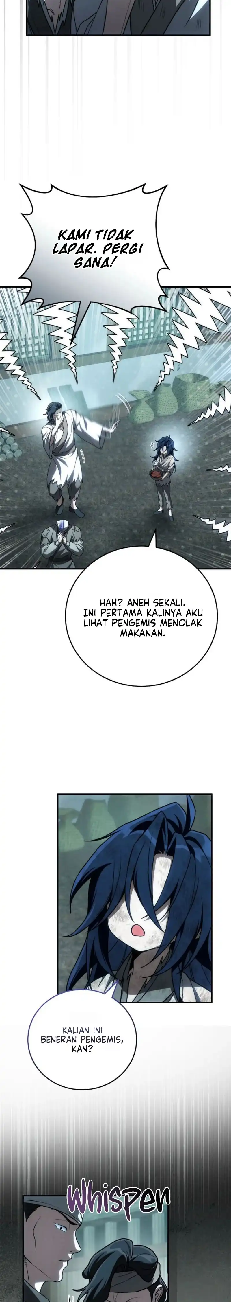 Halaman 26 dari Third-Rate Martial Family Becomes the Best Under Heaven Chapter 6