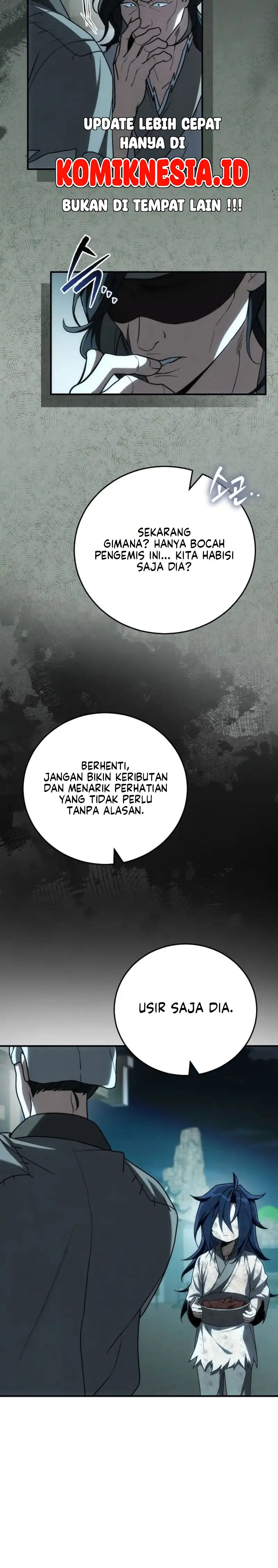 Halaman 27 dari Third-Rate Martial Family Becomes the Best Under Heaven Chapter 6