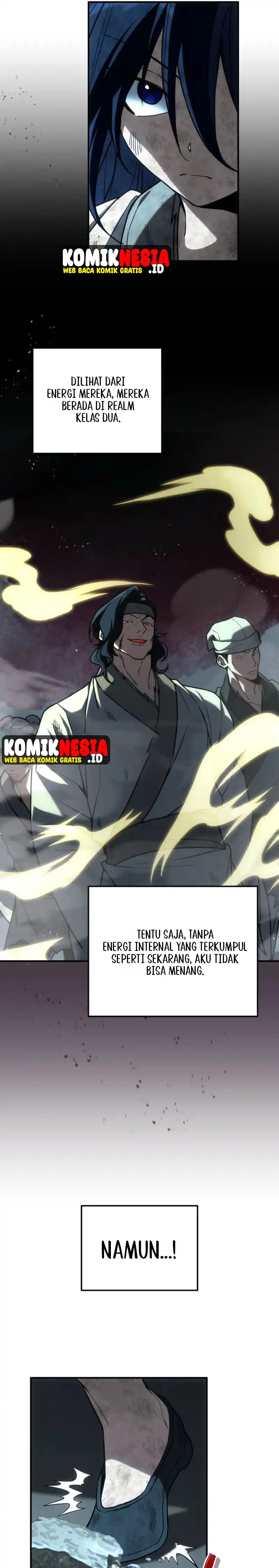 Halaman 28 dari Third-Rate Martial Family Becomes the Best Under Heaven Chapter 6